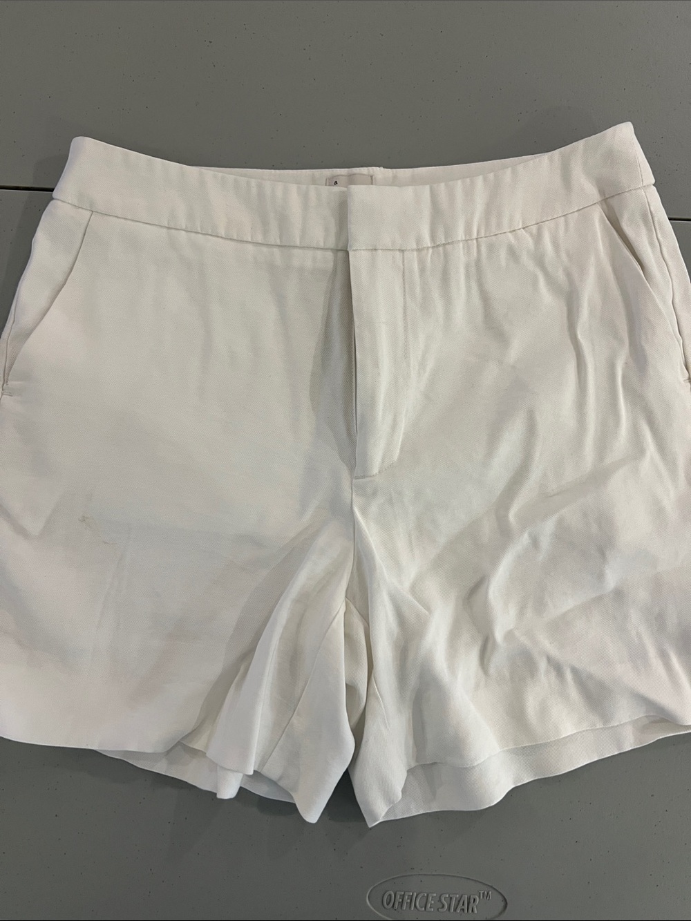 a new day White Tailored ladies Shorts